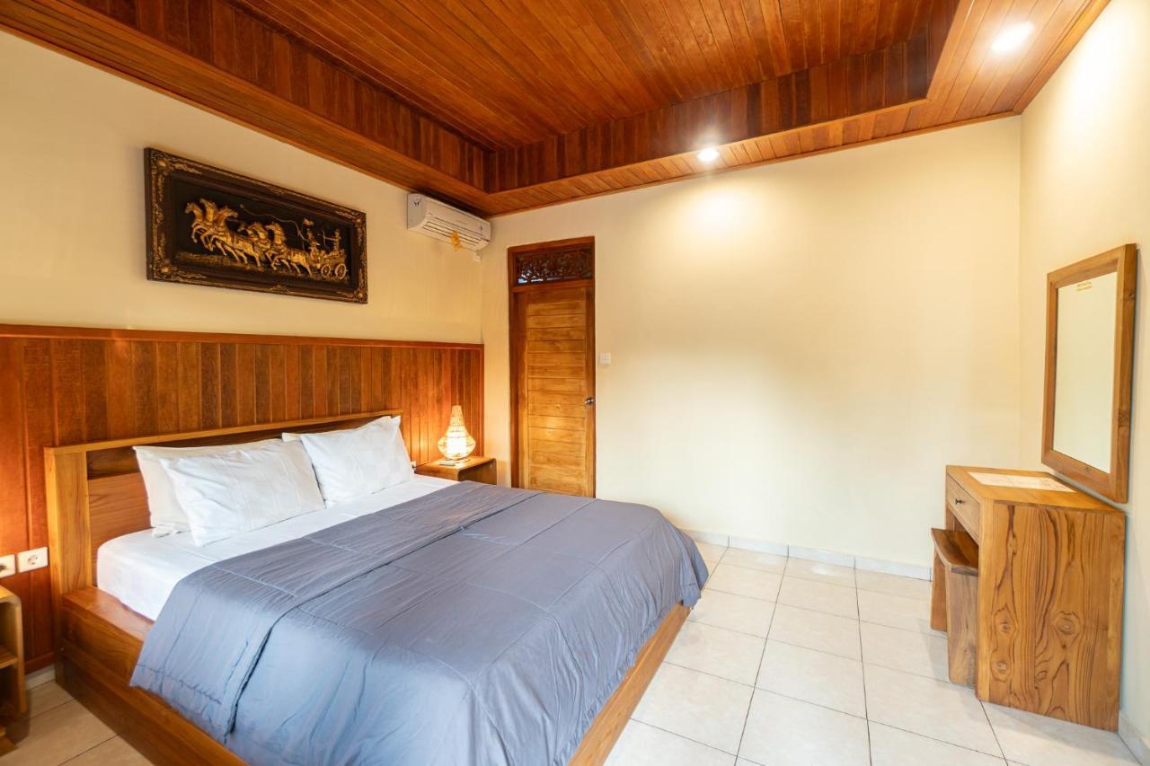 Kembang Kuning Hotel อูลูวาตู ภายนอก รูปภาพ