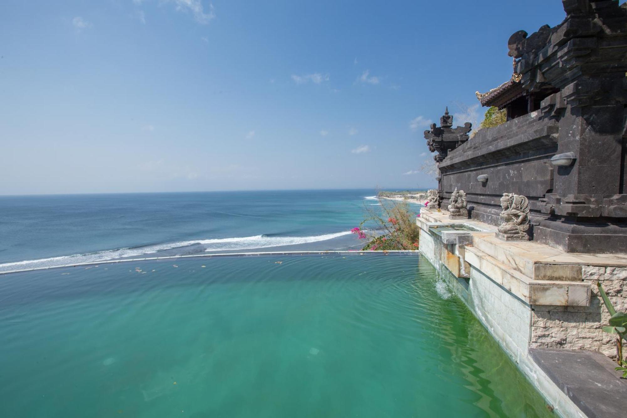 Kembang Kuning Hotel อูลูวาตู ภายนอก รูปภาพ