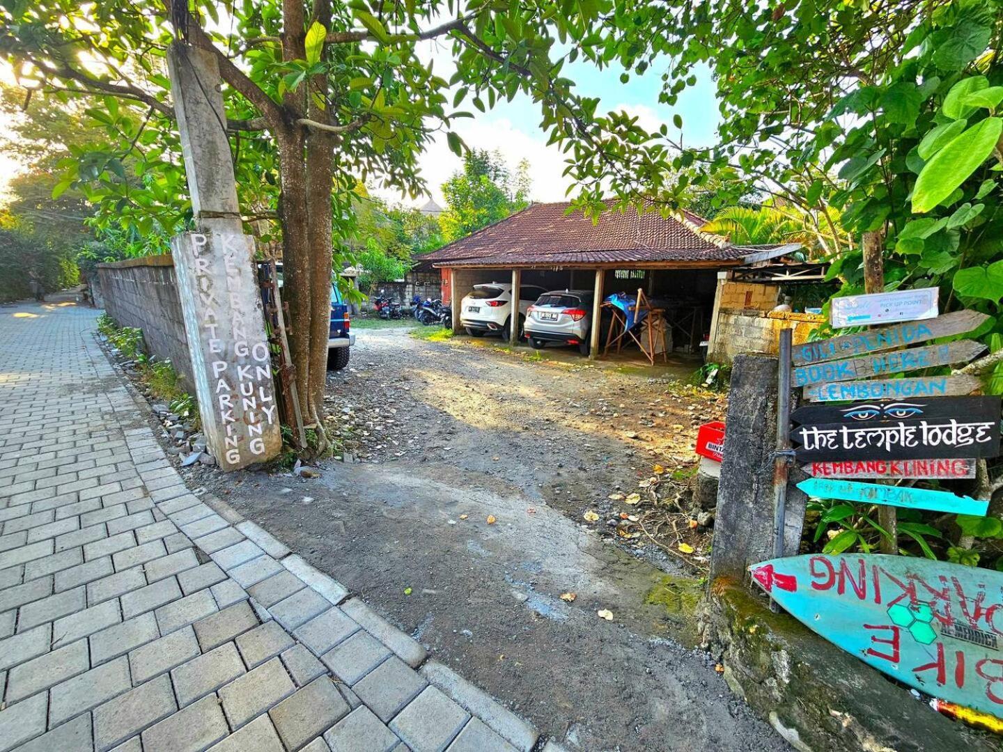 Kembang Kuning Hotel อูลูวาตู ภายนอก รูปภาพ