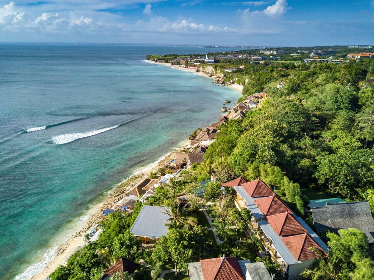 Kembang Kuning Hotel อูลูวาตู ภายนอก รูปภาพ