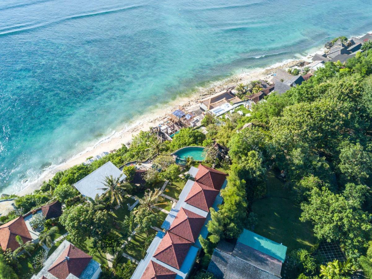 Kembang Kuning Hotel อูลูวาตู ภายนอก รูปภาพ